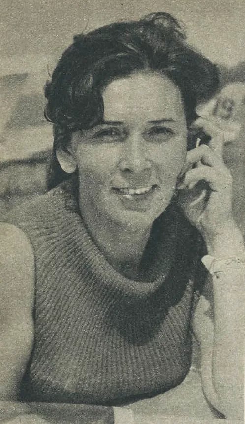 Portrait of Pelagia Majewska (1933–1988) – memorial page
