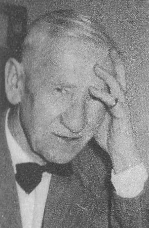Portrait of Piotr Bańkowski (1885–1976) – memorial page