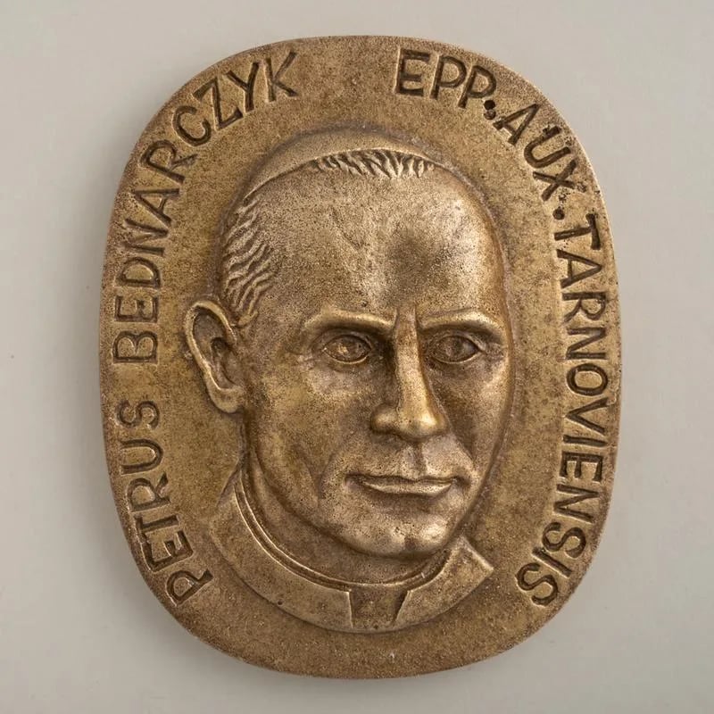 Porträt von Piotr Bednarczyk (1914–2001) – Gedenkseite