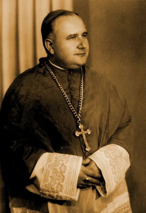 Portrait of Piotr Bogdan Filipowicz (1933–1995) – memorial page