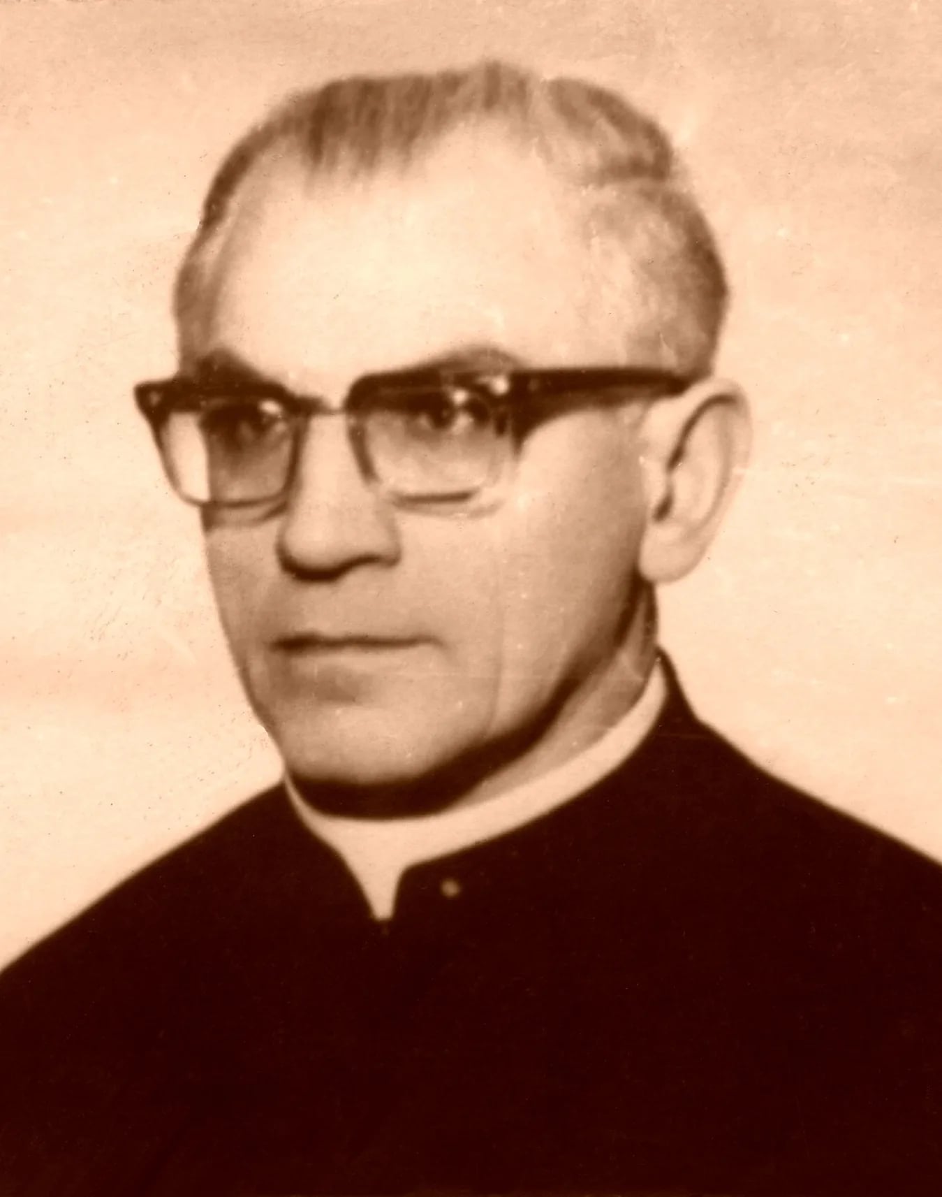 Portrait of Piotr Granatowicz (1921–1978) – memorial page