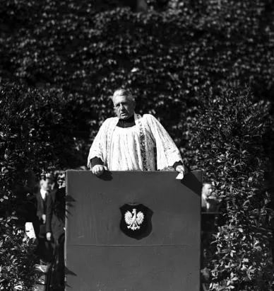 Portrait of Piotr Niezgoda (1875–1955) – memorial page