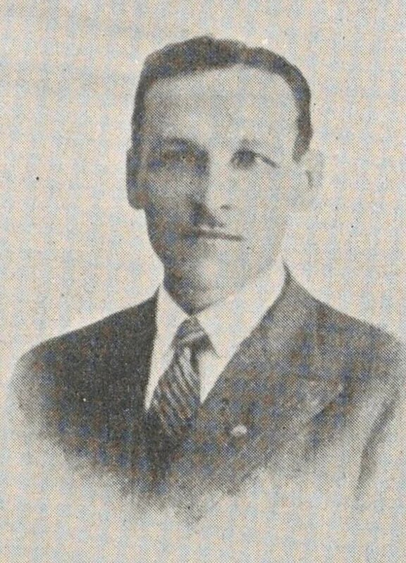Porträt von Piotr Sobczyk (1887–1979) – Gedenkseite