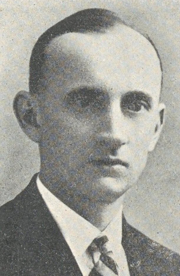 Portrait of Piotr Szumowski (1897–1996) – memorial page