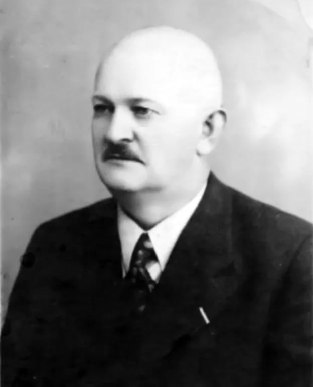 Porträt von Piotr Łyszczak (1877–1962) – Gedenkseite
