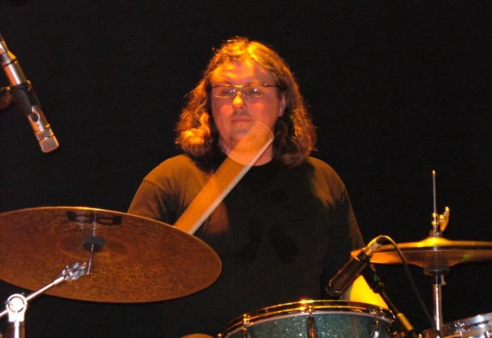 Porträt von Piotr Żyżelewicz (1965–2011) – Gedenkseite