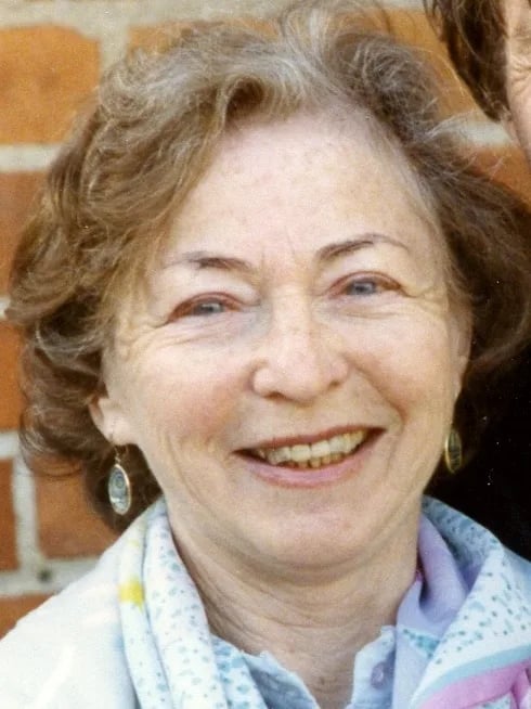 Portrait of Zofia Banet-Fornalowa (1929–2012) – memorial page