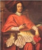Porträt von Decio Azzolini der Jüngere (1623–1689) – Gedenkseite