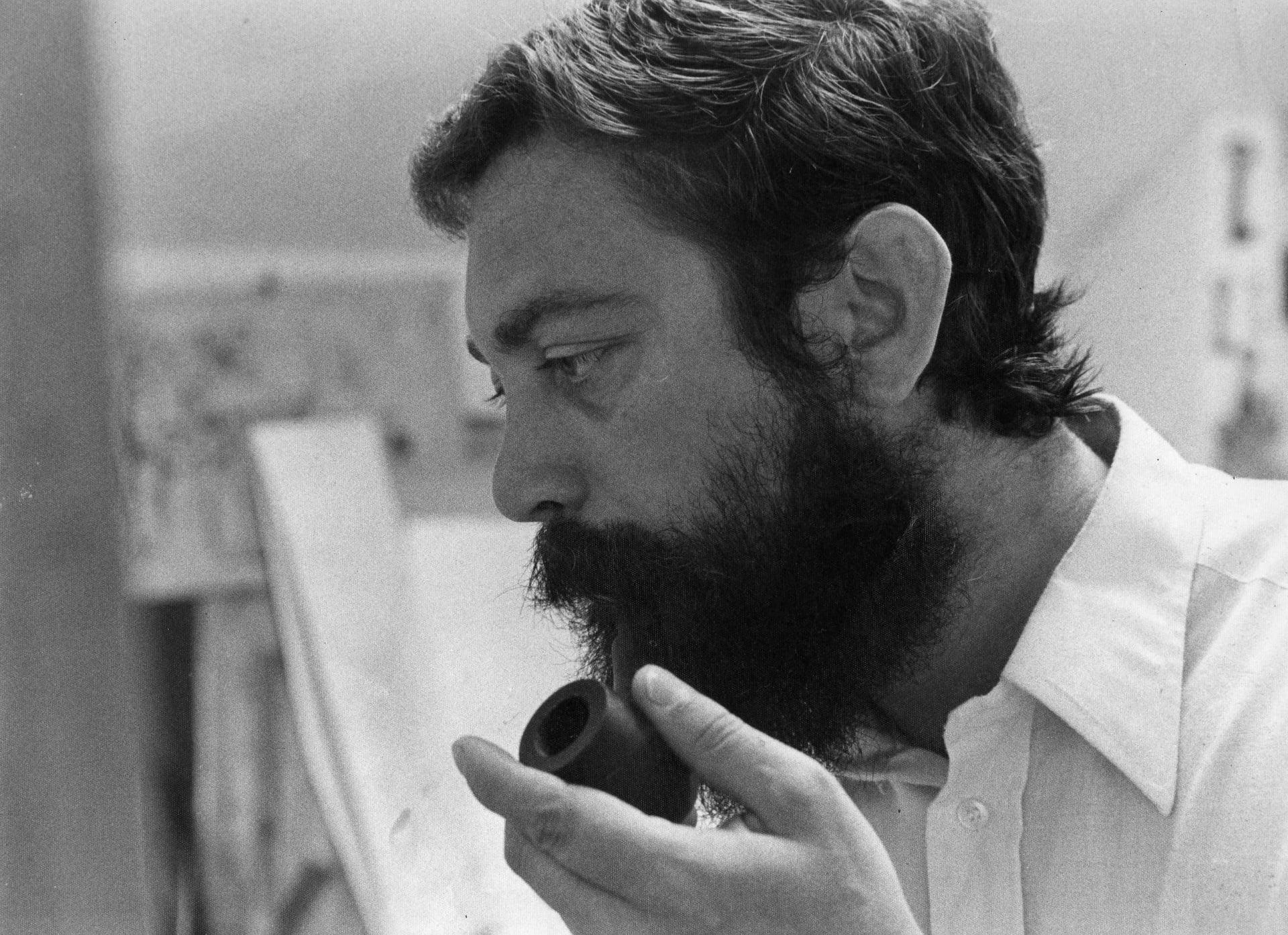 Porträt von Ángel Sevillano Estremera (1942–1994) – Gedenkseite