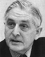 Porträt von Ernst Brugger (1914–1998) – Gedenkseite