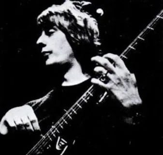 Porträt von Dee Murray (1946–1992) – Gedenkseite