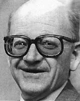 Porträt von Alphons Egli (1924–2016) – Gedenkseite