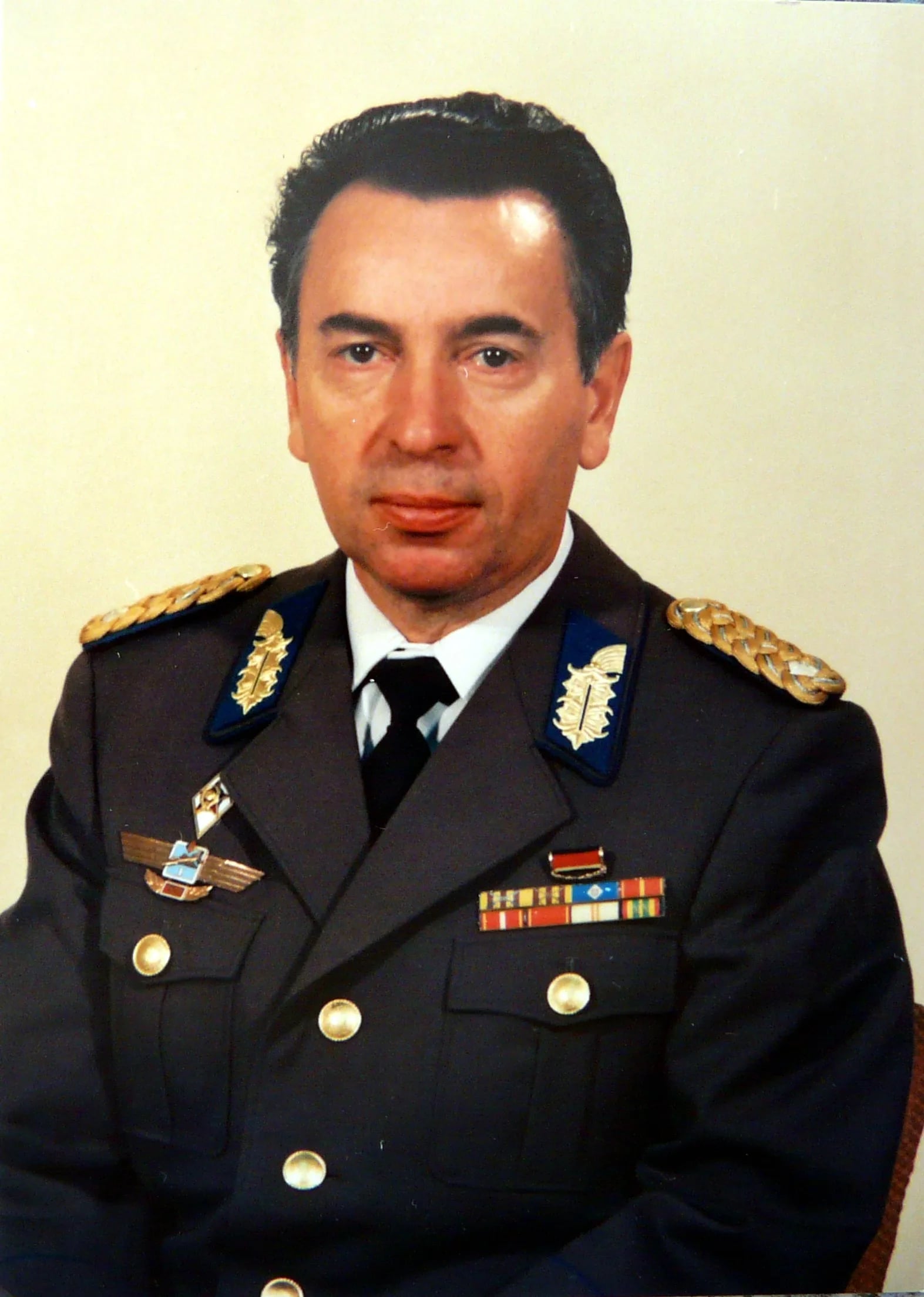 Porträt von Wolfgang Thonke (1938–2019) – Gedenkseite