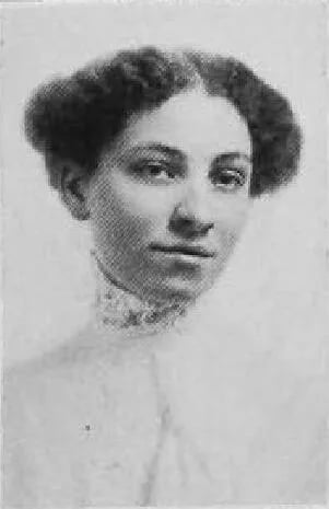Portrait of Mary Lee Tate (1893–1939) – memorial page