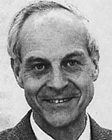 Porträt von Rudolf Friedrich (1923–2013) – Gedenkseite