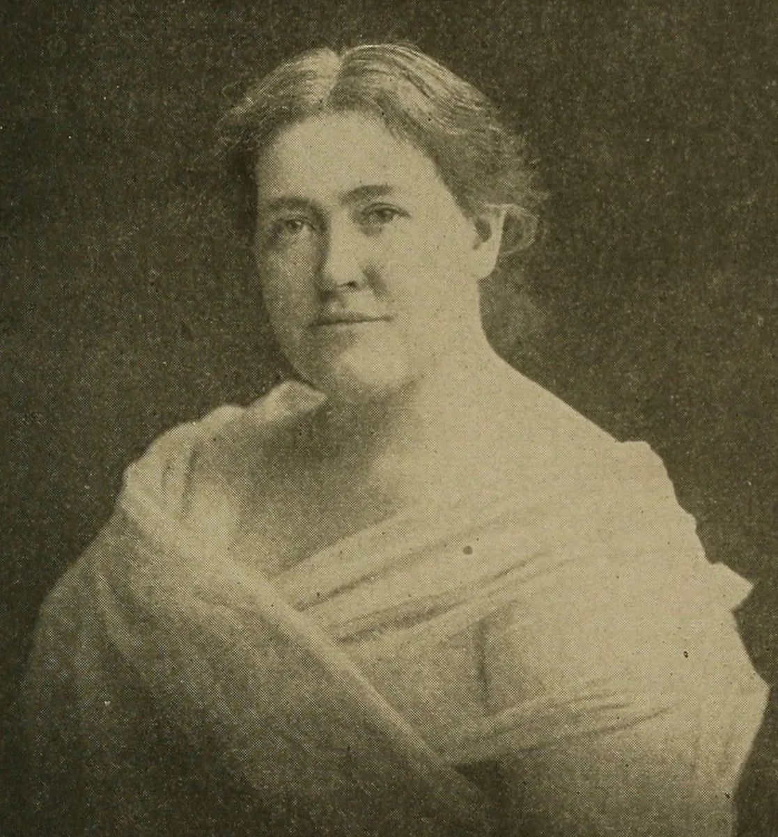 Portrait of Ruth Fuller Field (1864–1935) – memorial page