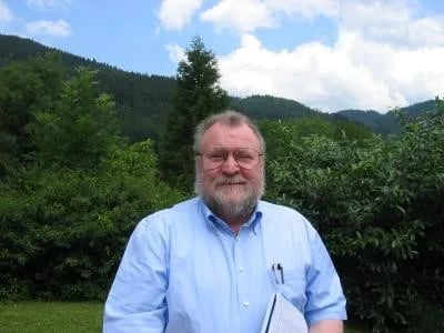 Porträt von Eduard Zehnder (1940–2024) – Gedenkseite