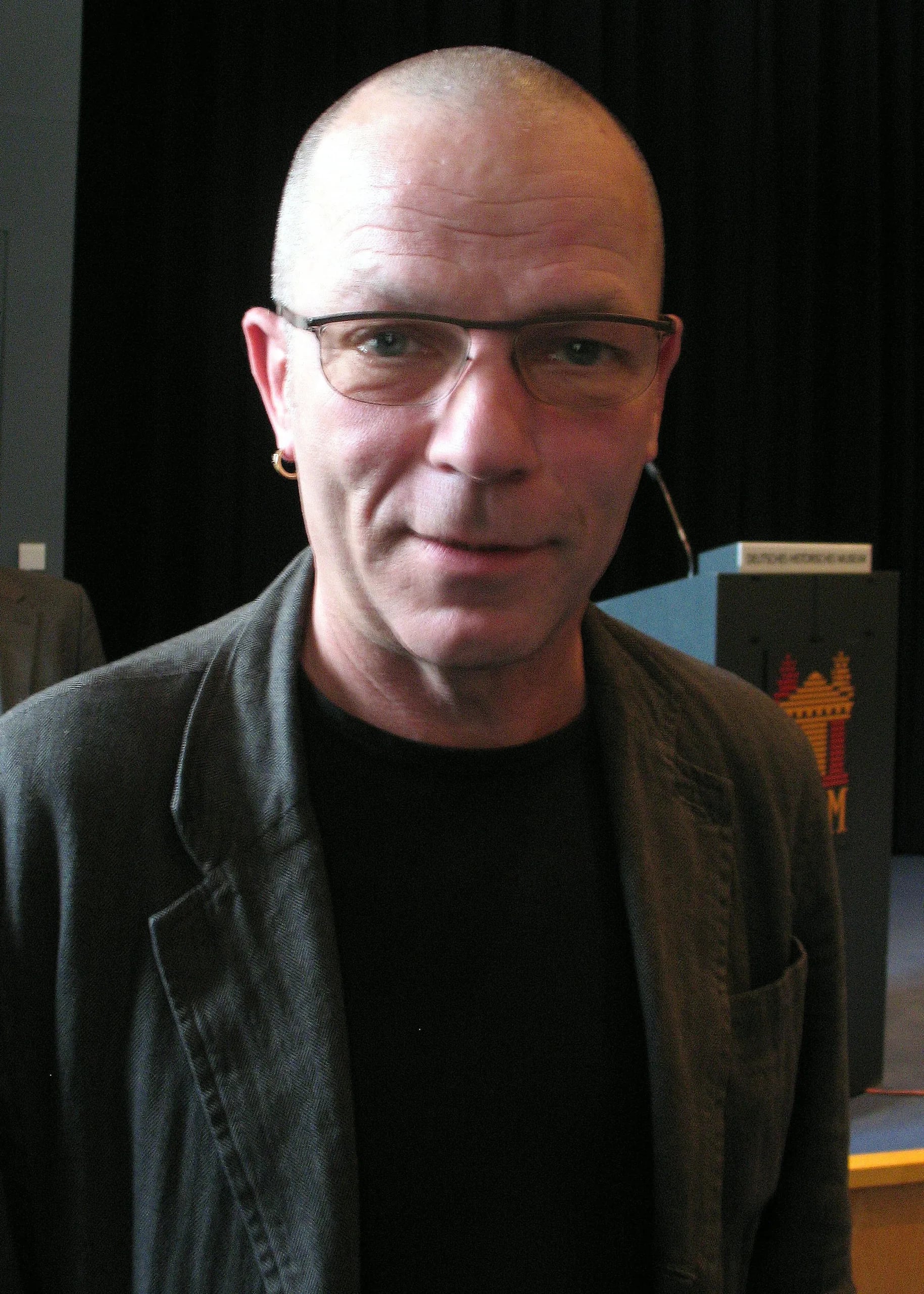 Portrait of Thomas Heise (1955–2024) – memorial page