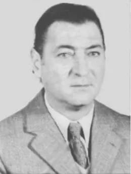 Portrait of Carlos Ulrrico Cesco (1910–1987) – memorial page