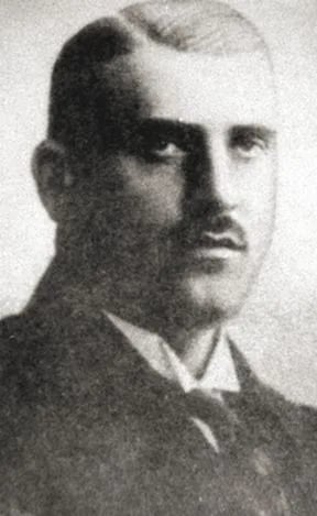 Portrait of Pylyp Pylypchuk (1889–1940) – memorial page