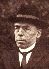 Portrait of Josep Comas i Solà (1868–1937) – memorial page
