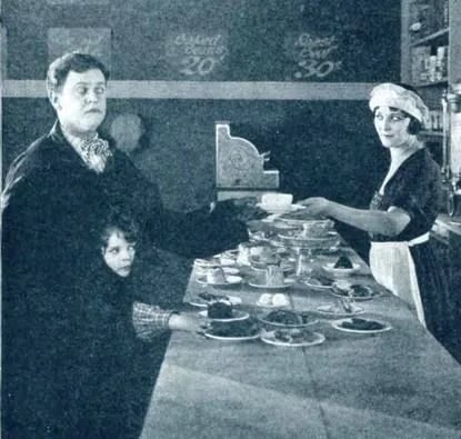 Portrait of Irene Dalton (1901–1934) – memorial page