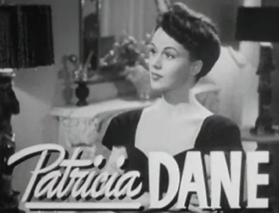 Porträt von Patricia Dane (1919–1995) – Gedenkseite