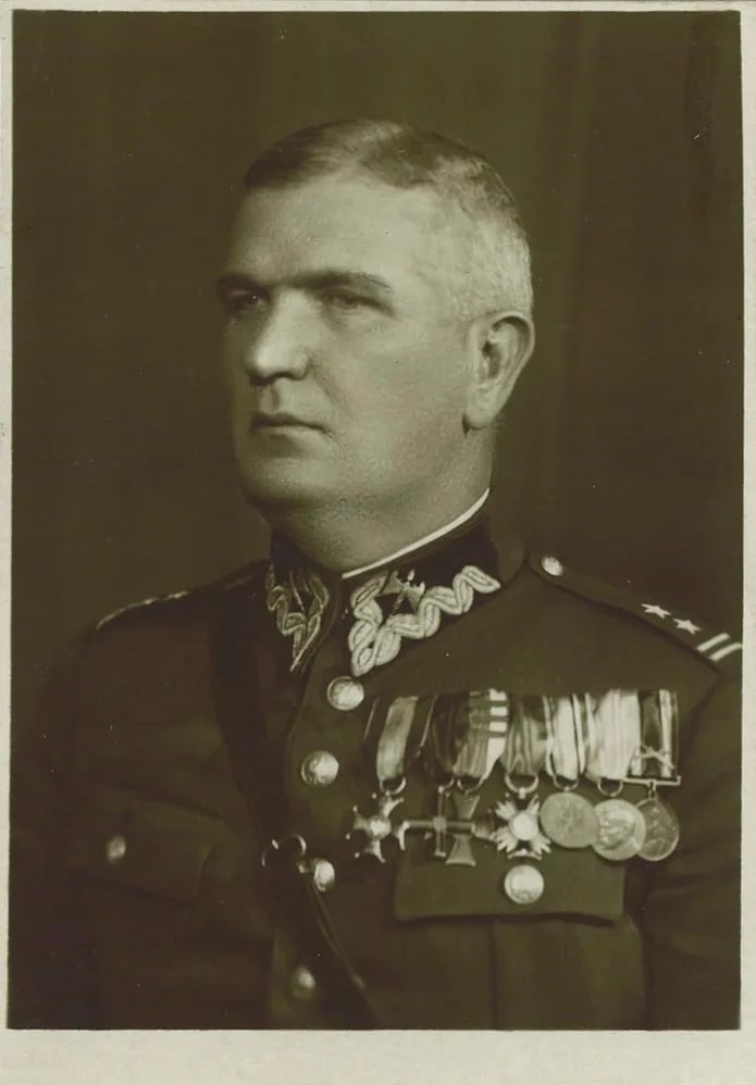 Portrait of Stanisław Mańkowski (1882–1945) – memorial page