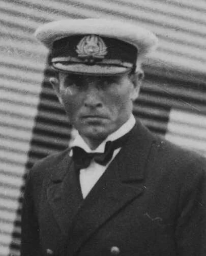 Portrait of Robert Kasperski (1907–1974) – memorial page