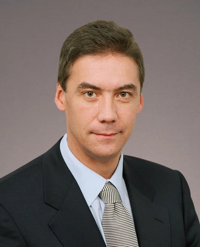 Porträt von Robert Smoktunowicz (1962–2024) – Gedenkseite