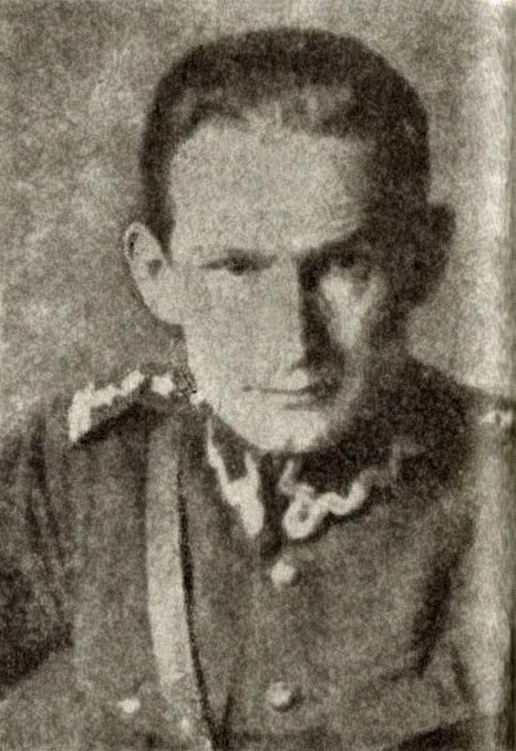 Porträt von Roman Florer (1886–1973) – Gedenkseite