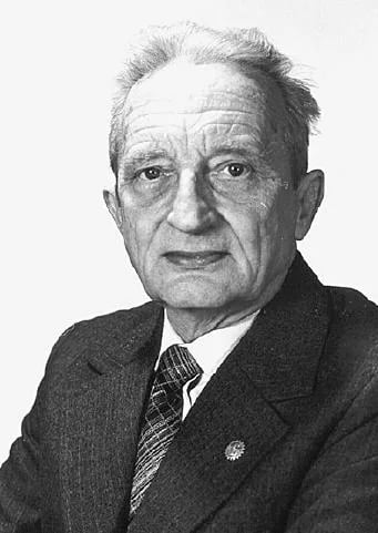 Portrait of Roman Klus (1922–2005) – memorial page