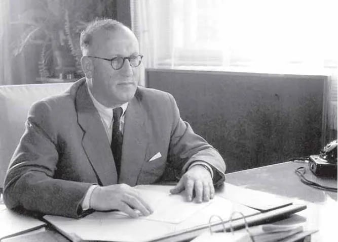 Portrait of Roman Kozak (1907–1970) – memorial page