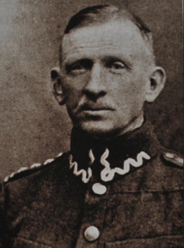 Portrait of Roman Żaba (1864–1945) – memorial page