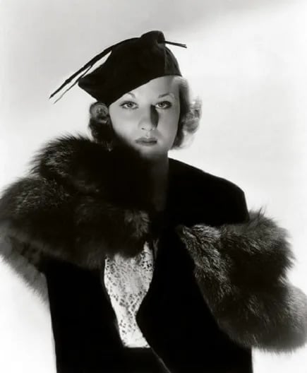 Portrait of Jean Howard (1910–2000) – memorial page