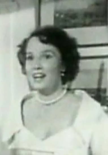 Porträt von Mary Lawrence (1918–1991) – Gedenkseite