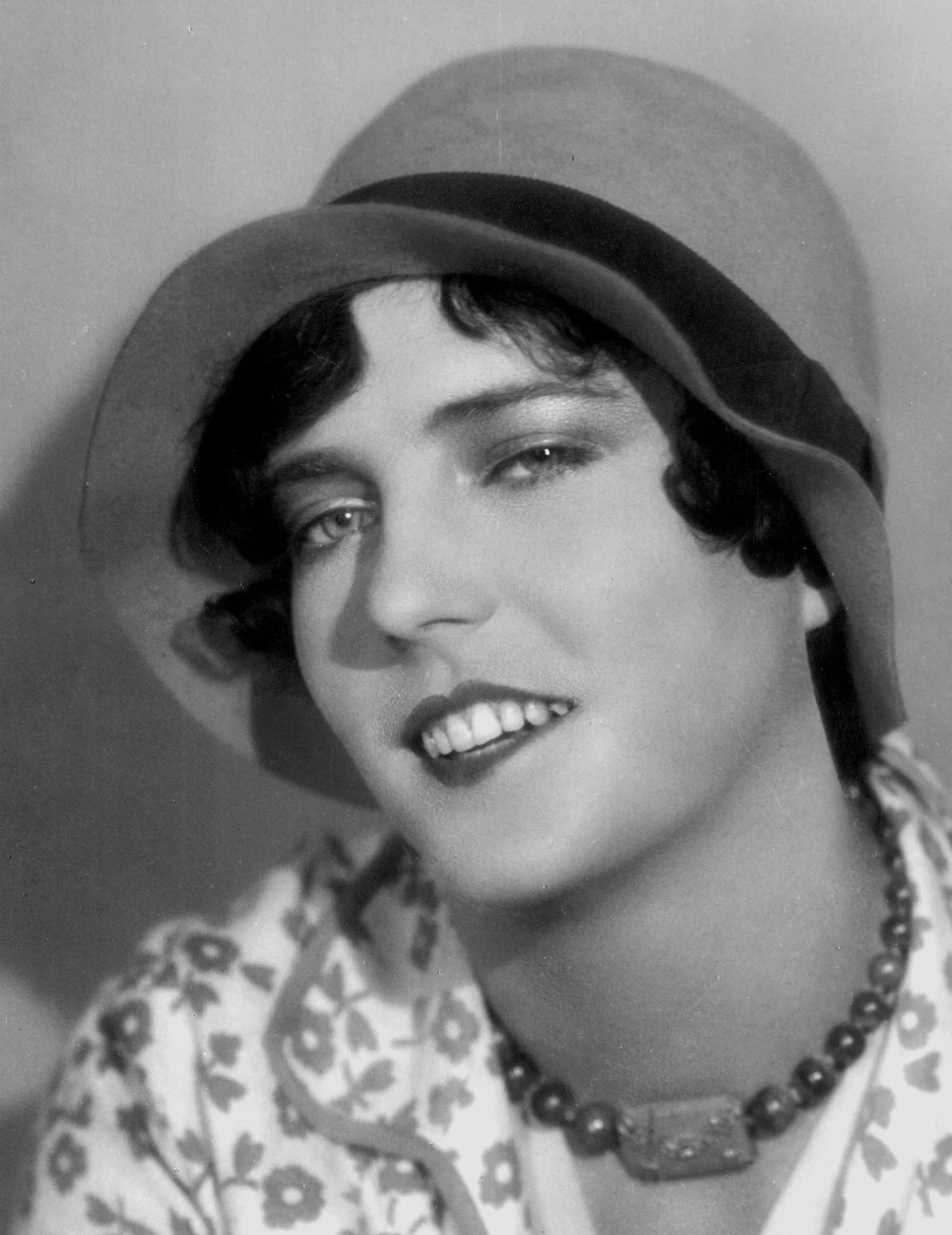 Portrait of Pepi Lederer (1910–1935) – memorial page