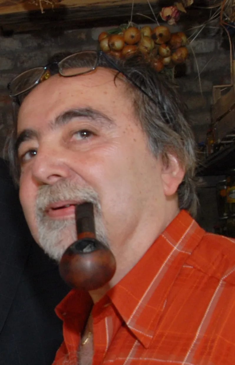 Porträt von Dušan Klein (1939–2022) – Gedenkseite