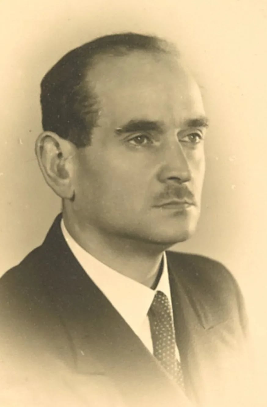 Portrait of Stanisław Feliksiak (1906–1992) – memorial page