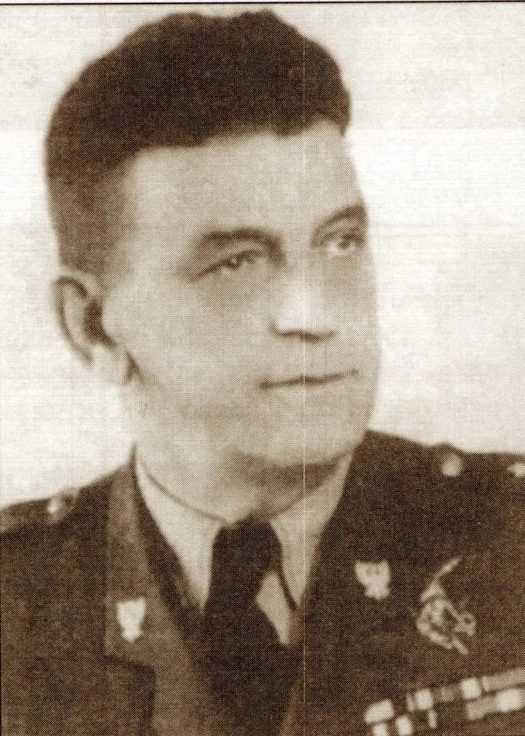 Portrait of Stanisław Michowski (1900–1952) – memorial page