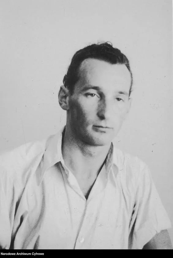 Portrait of Stanisław Sołtan (1915–1992) – memorial page