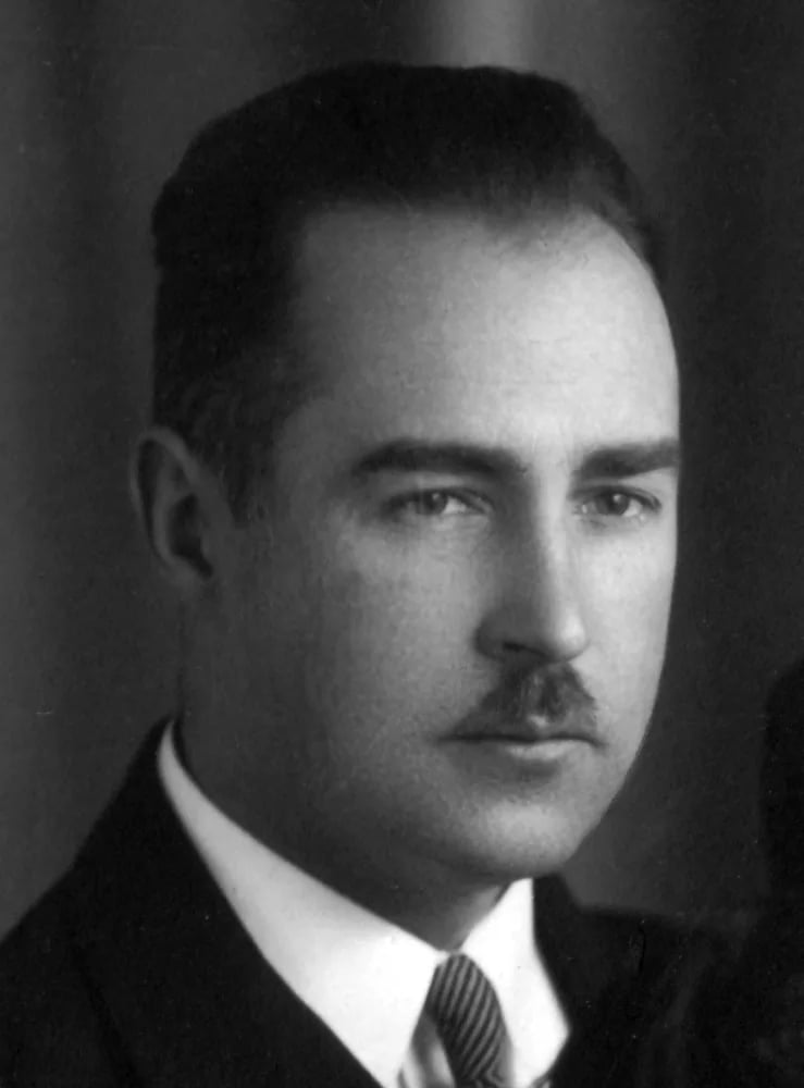 Porträt von Stanisław Węsławski (1896–1942) – Gedenkseite