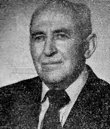 Portrait of Tadeusz Glaser (1922–1987) – memorial page