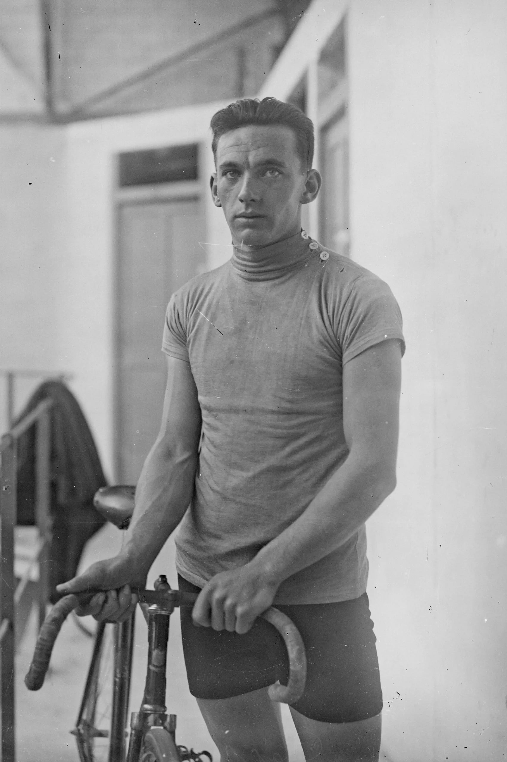 Porträt von Michel Pecqueux (1906–2002) – Gedenkseite