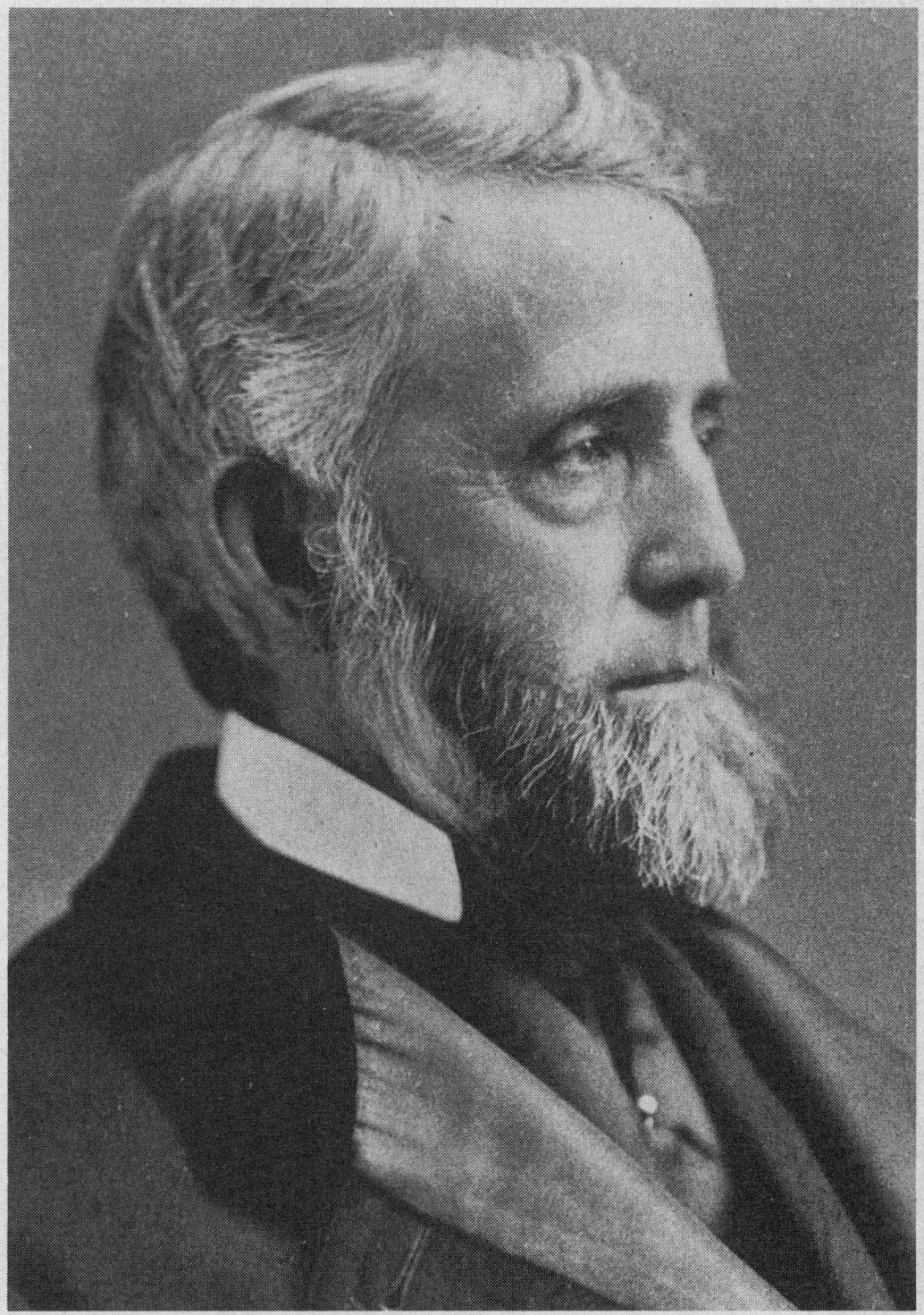 Portrait of William Pryor Letchworth (1823–1910) – memorial page