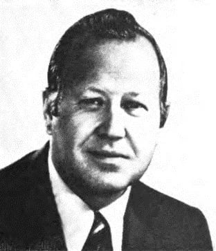 Porträt von Del M. Clawson (1914–1992) – Gedenkseite