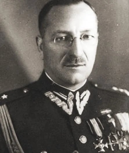 Porträt von Zygmunt Miłkowski (1894–1945) – Gedenkseite