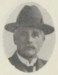 Portrait of Charles Allegond Meulemans (1864–1941) – memorial page