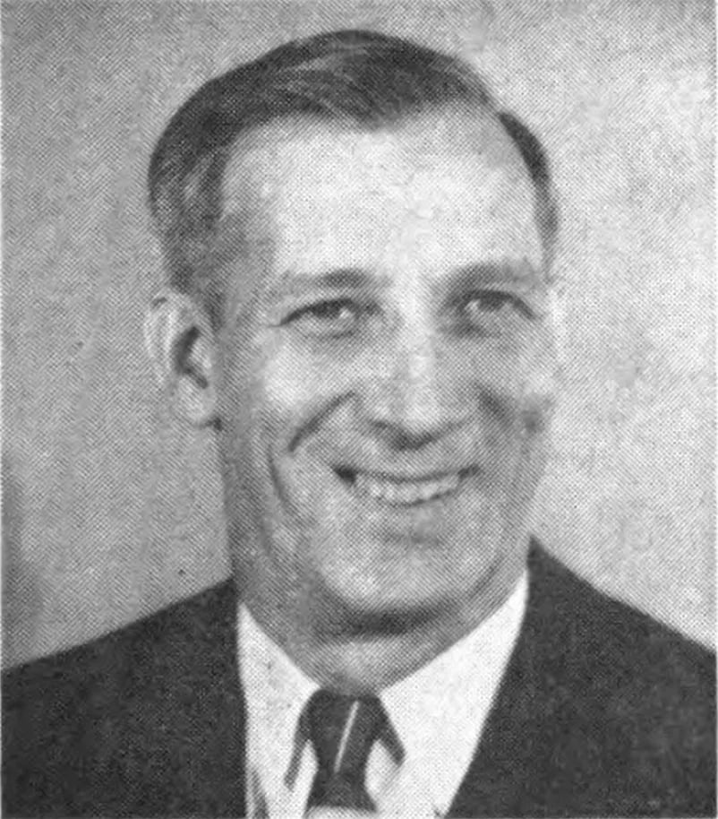 Porträt von Harold M. Ryan (1911–2007) – Gedenkseite