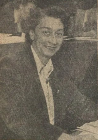 Porträt von Germaine Guillé (1906–1997) – Gedenkseite